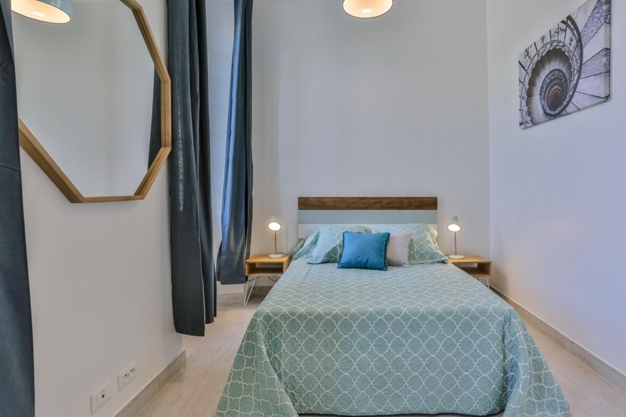 Garib - Place Garibaldi - 4 Rooms - Balcony نيس المظهر الخارجي الصورة
