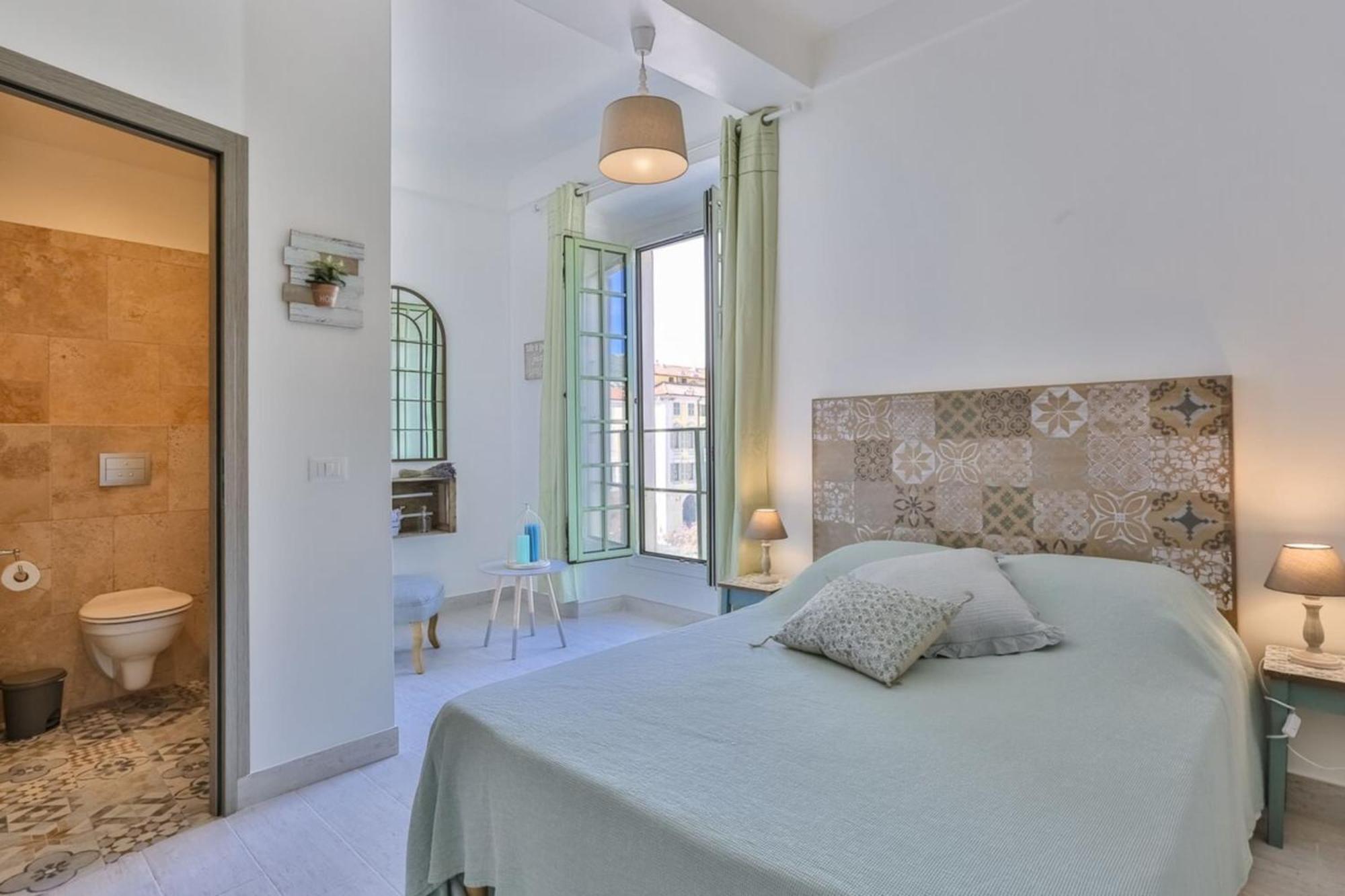 Garib - Place Garibaldi - 4 Rooms - Balcony نيس المظهر الخارجي الصورة