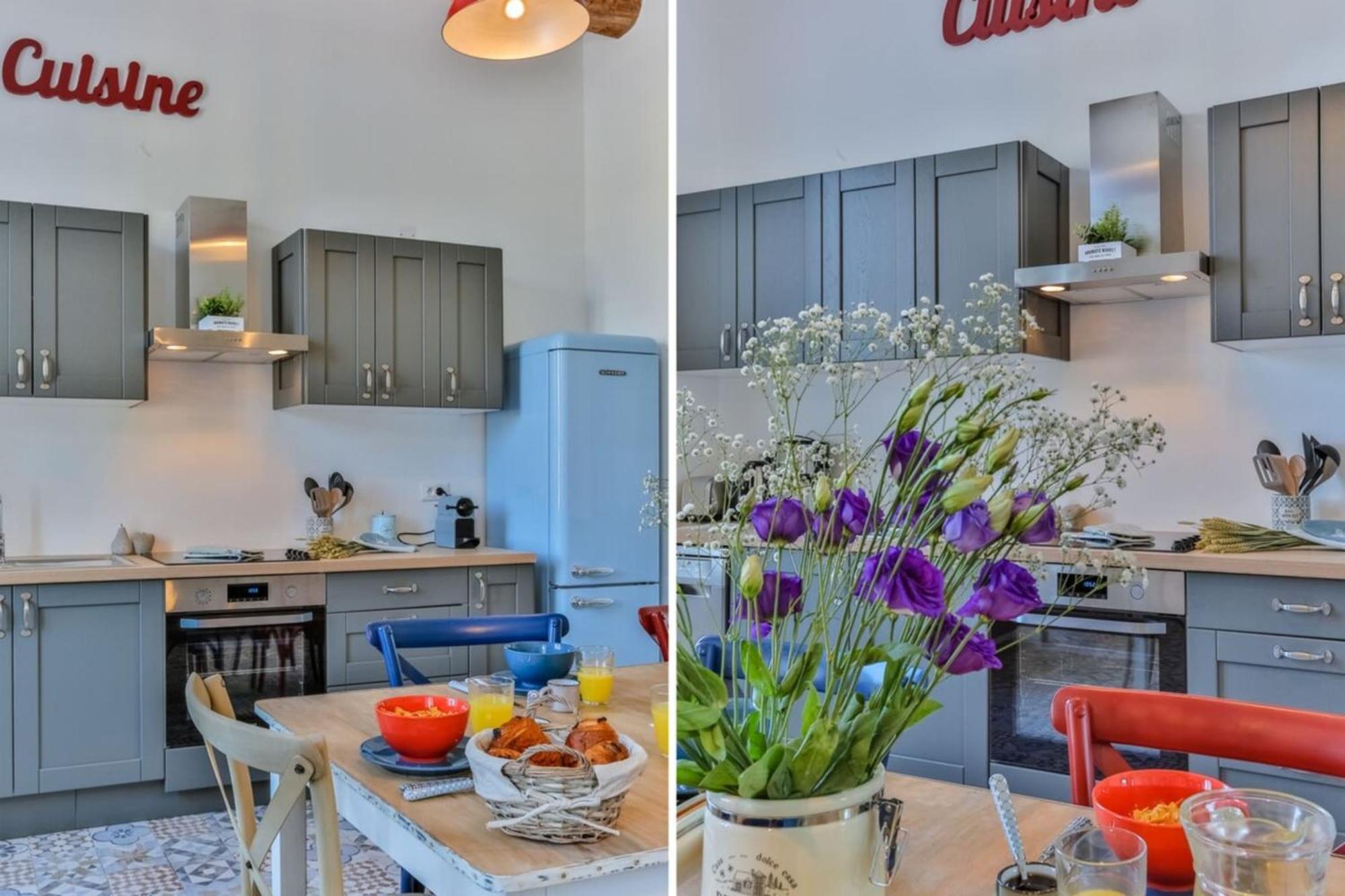 Garib - Place Garibaldi - 4 Rooms - Balcony نيس المظهر الخارجي الصورة