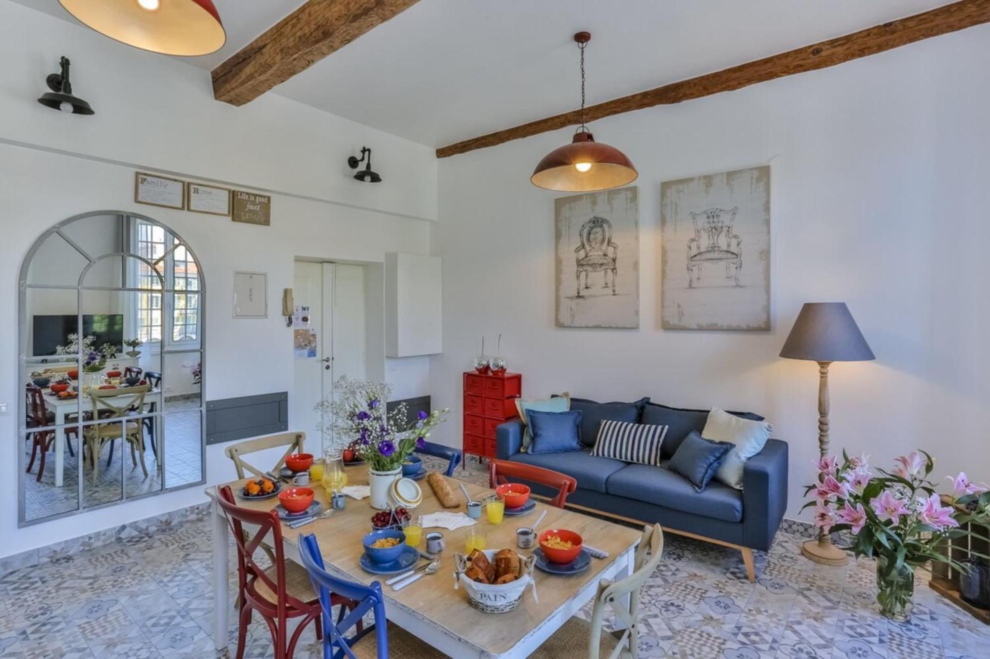 Garib - Place Garibaldi - 4 Rooms - Balcony نيس المظهر الخارجي الصورة